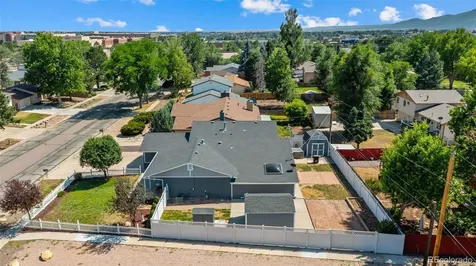 1112 Auburn Drive Colorado Springs CO 80909