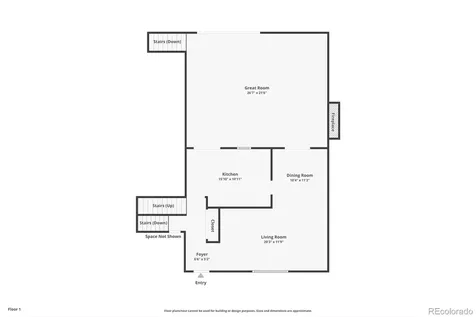 1112 Auburn Drive Colorado Springs CO 80909