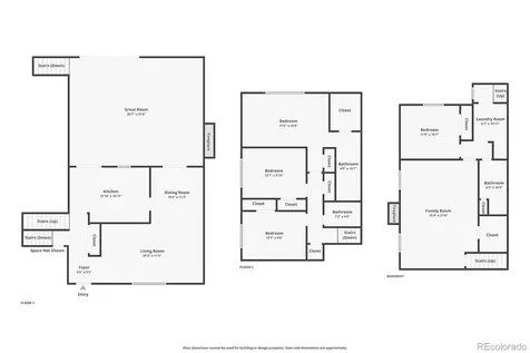 1112 Auburn Drive Colorado Springs CO 80909