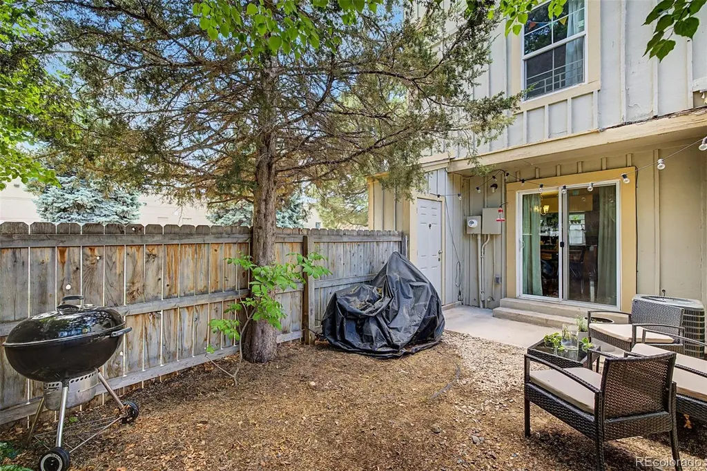 8198 S Columbine Court Centennial CO 80122