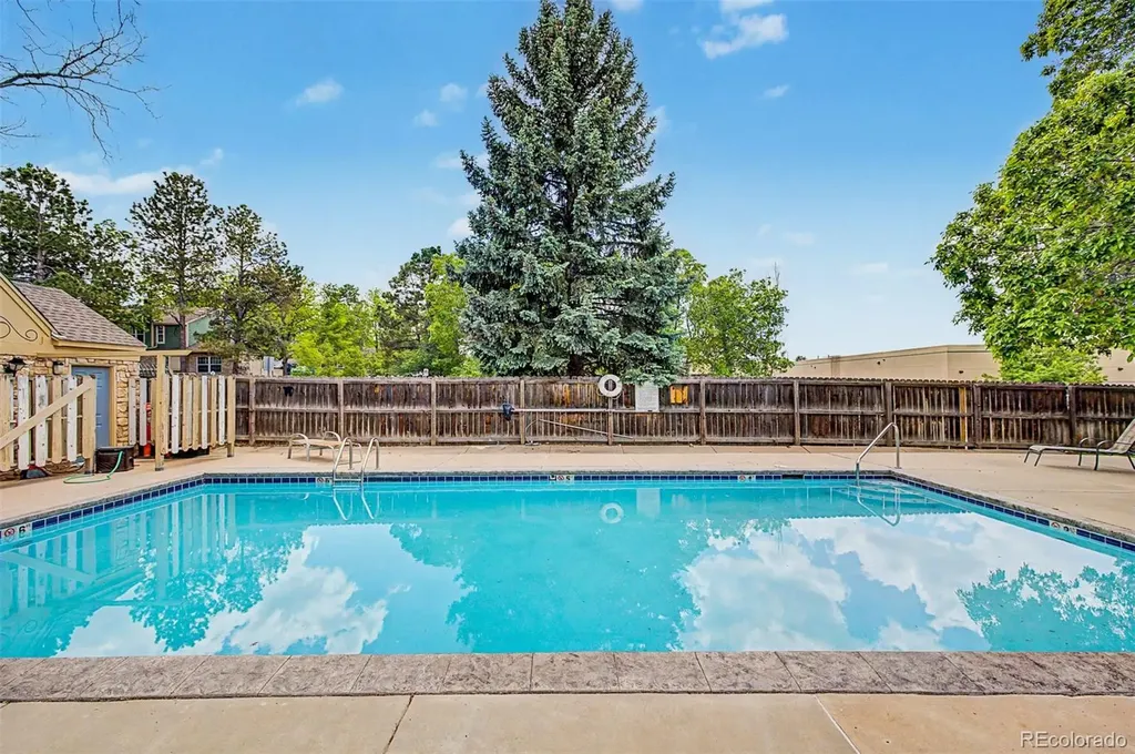 8198 S Columbine Court Centennial CO 80122