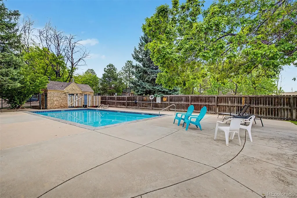 8198 S Columbine Court Centennial CO 80122