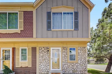 8198 S Columbine Court Centennial CO 80122