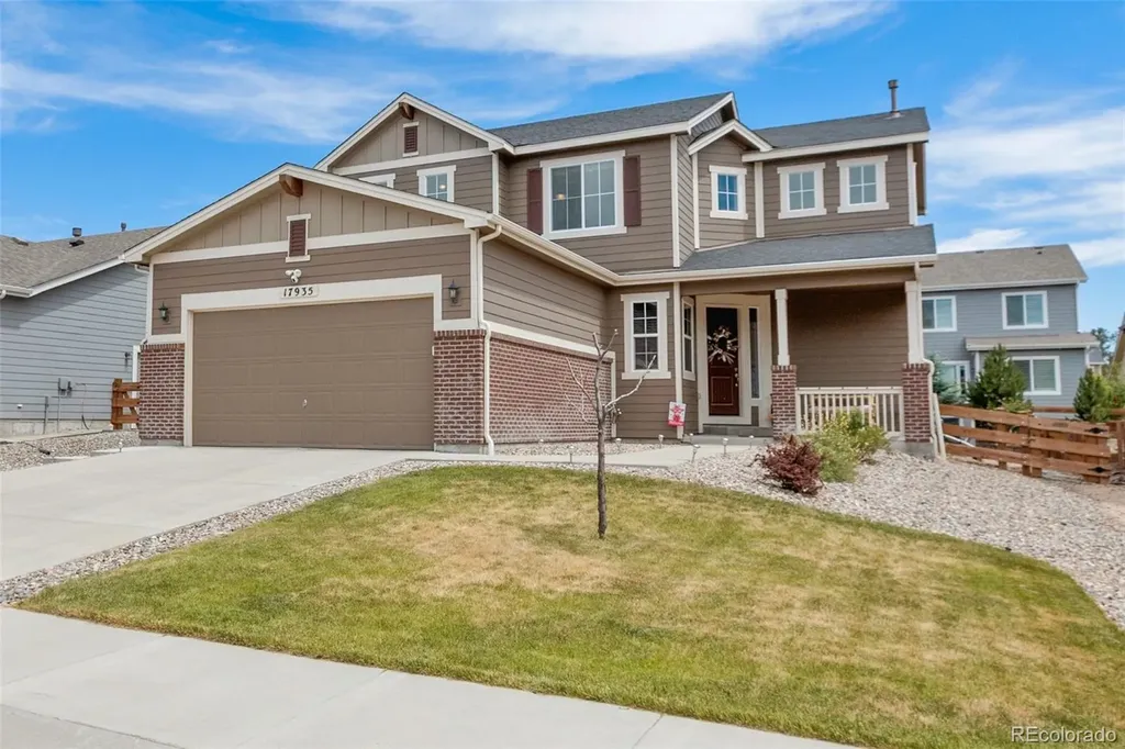 17935 Lake Side Drive Monument CO 80132