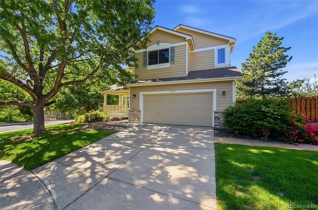 7075 Pike Court Arvada CO 80007
