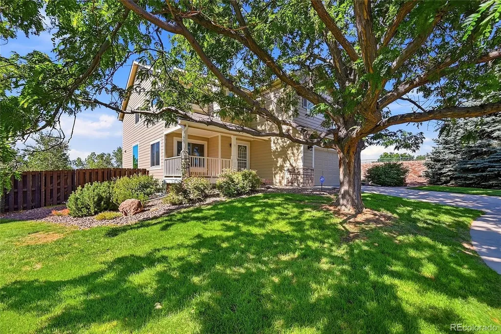 7075 Pike Court Arvada CO 80007