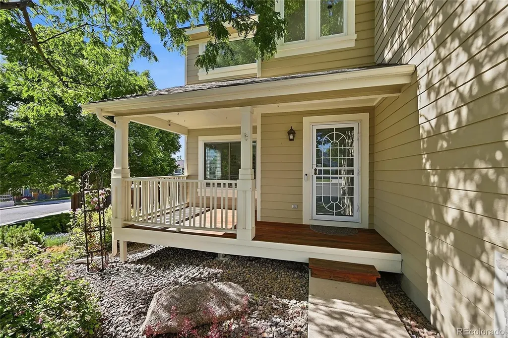 7075 Pike Court Arvada CO 80007