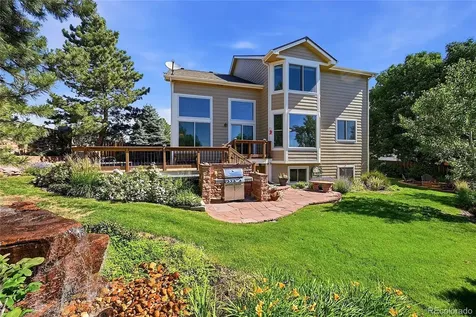 7075 Pike Court Arvada CO 80007