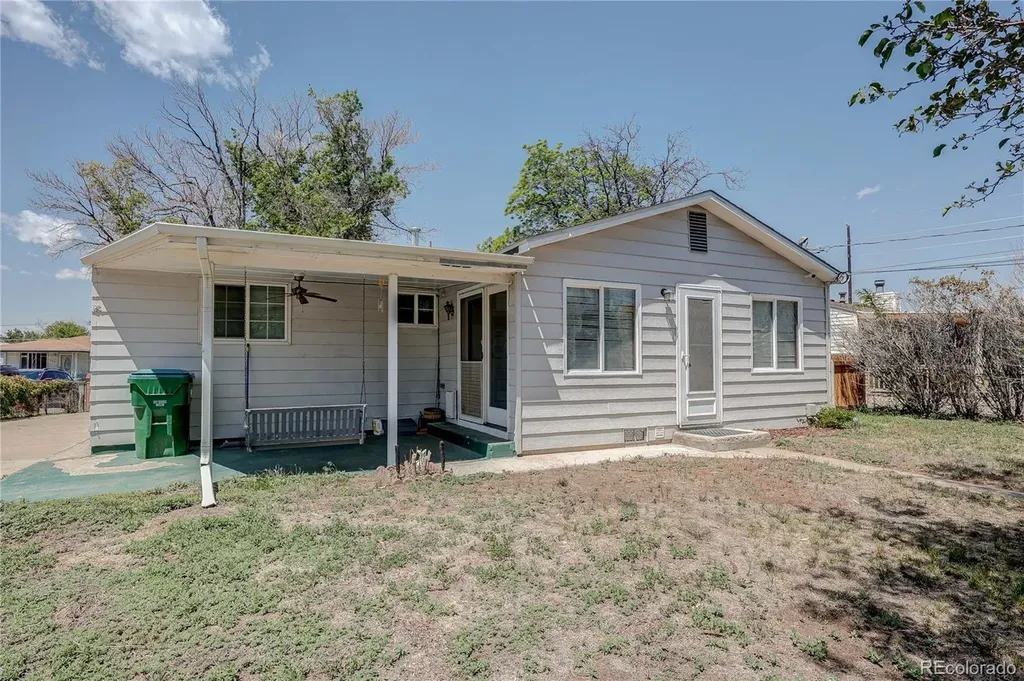 7980 Idlewild Street Commerce City CO 80022