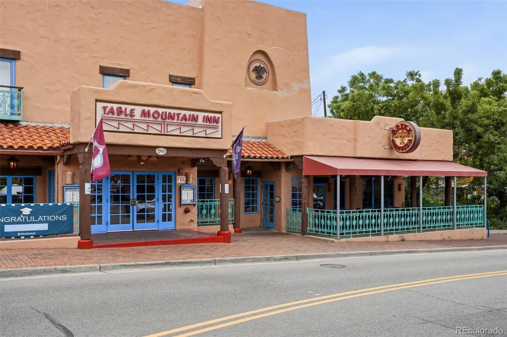 1918 Pinal Road Golden CO 80401