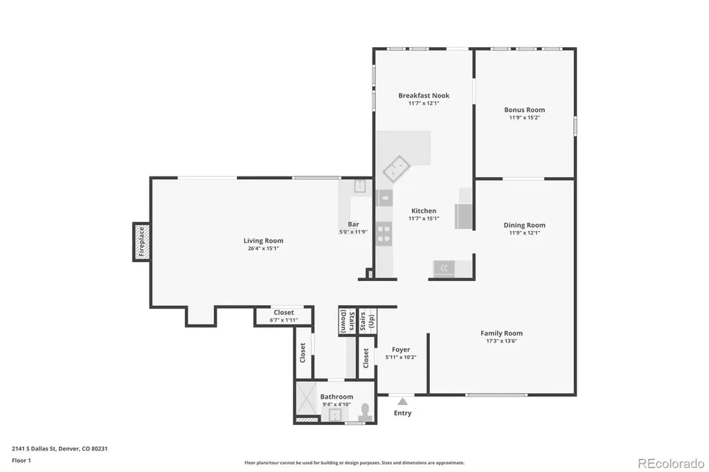 2141 S Dallas Street Denver CO 80231