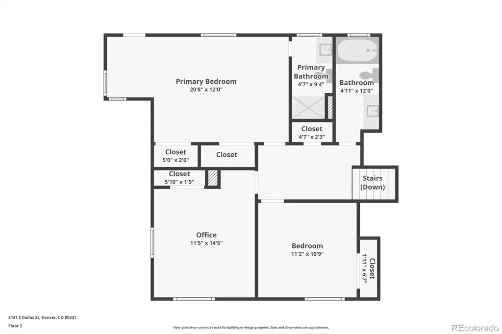 2141 S Dallas Street Denver CO 80231