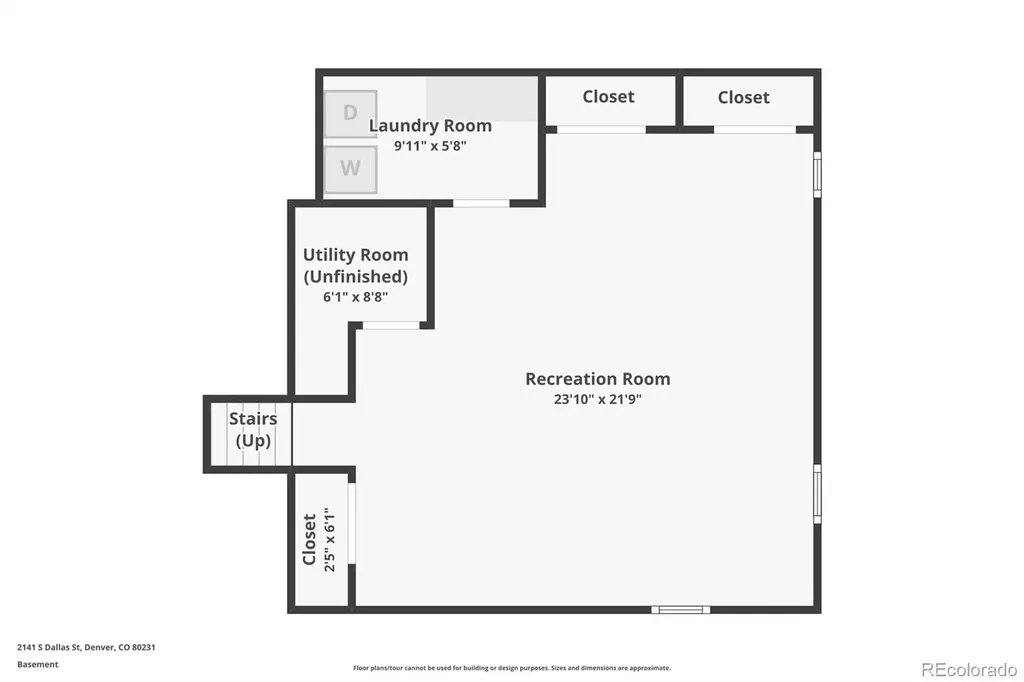 2141 S Dallas Street Denver CO 80231
