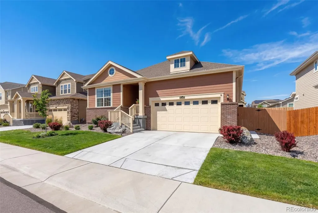 16309 St Paul Drive Thornton CO 80602