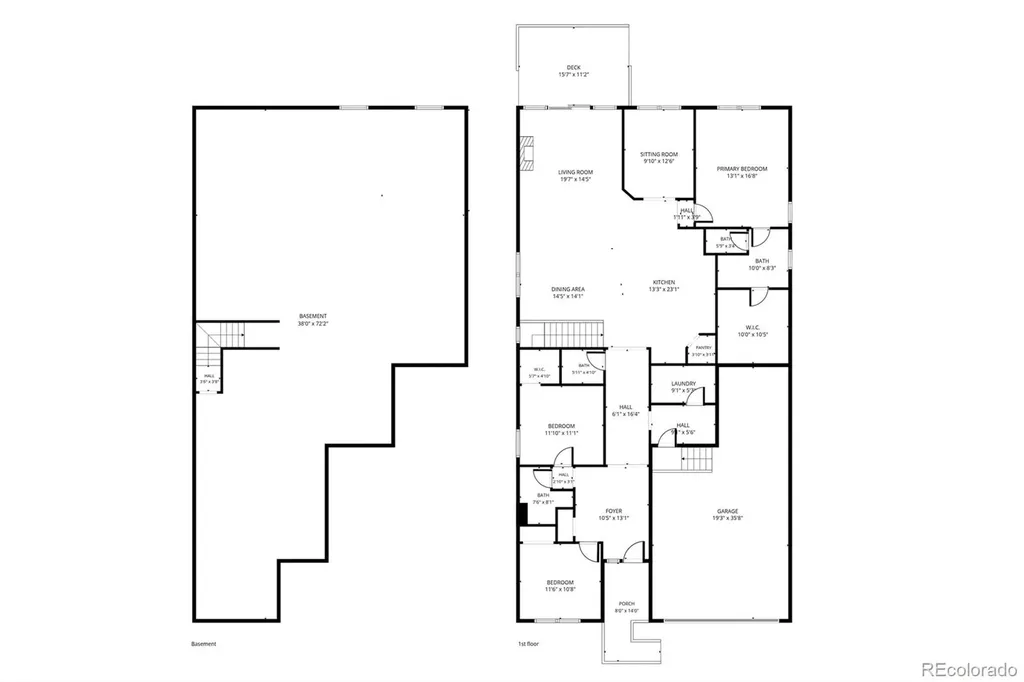 16309 St Paul Drive Thornton CO 80602