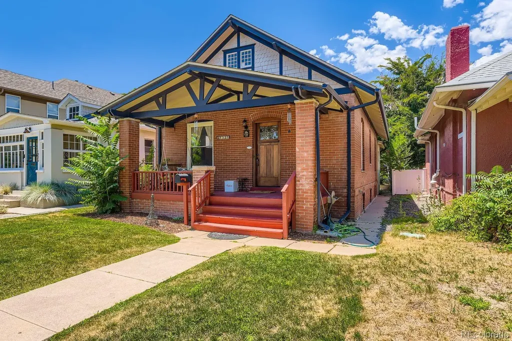 1321 S Sherman Street Denver CO 80210