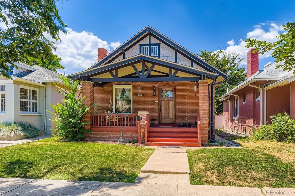 1321 S Sherman Street Denver CO 80210