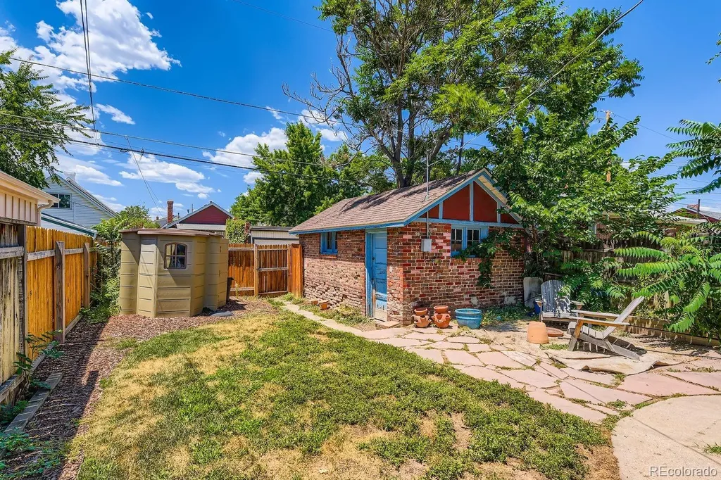 1321 S Sherman Street Denver CO 80210