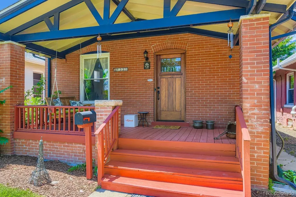 1321 S Sherman Street Denver CO 80210