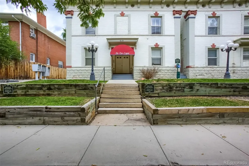 610 N Logan Street Denver CO 80203