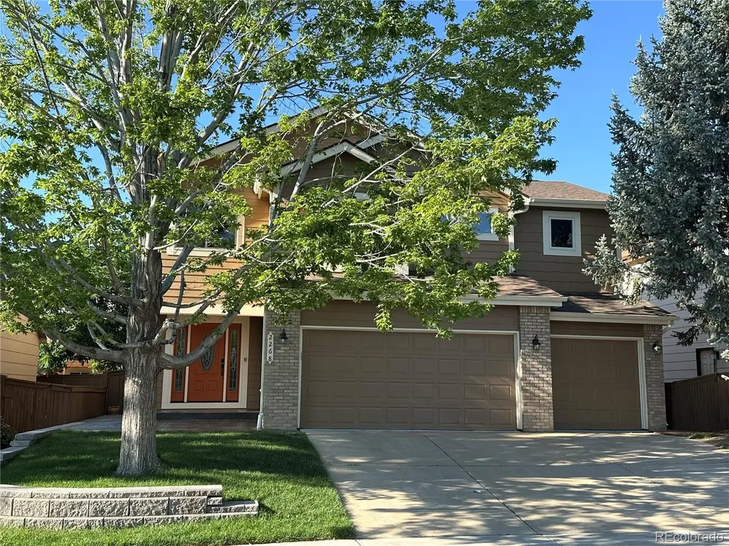2268 Ashwood Lane Highlands Ranch CO 80129