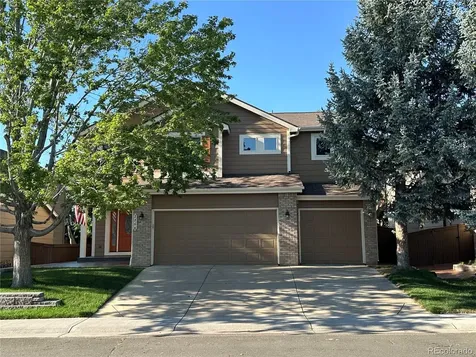 2268 Ashwood Lane Highlands Ranch CO 80129