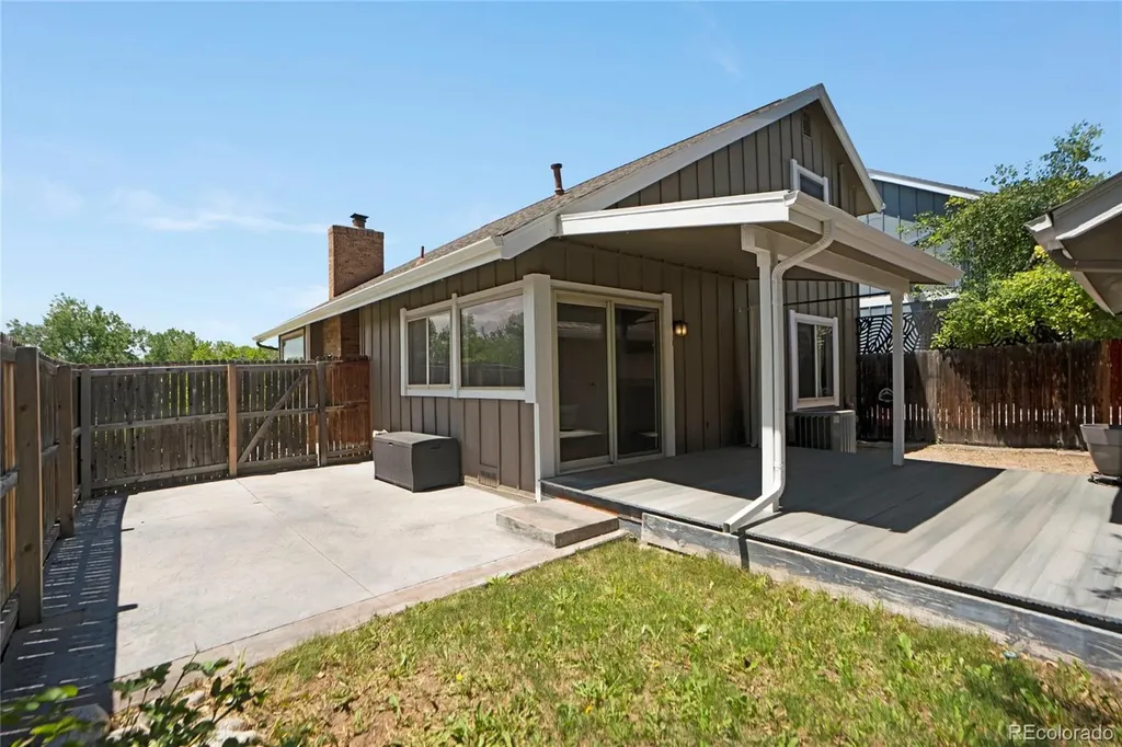 7609 E Jamison Drive Centennial CO 80112
