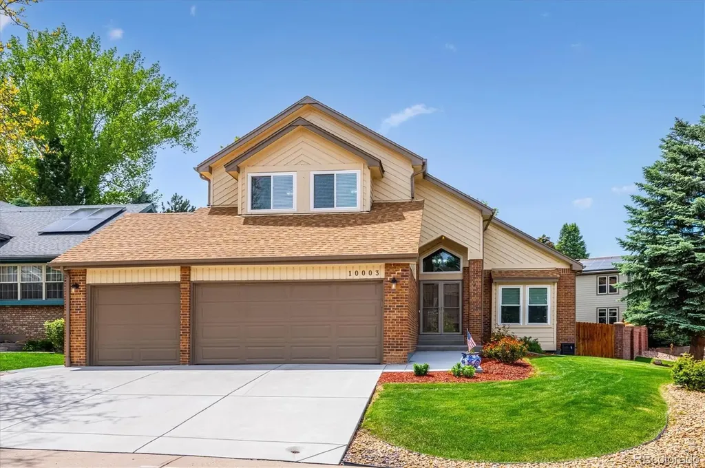 10003 Armadillo Drive Lone Tree CO 80124