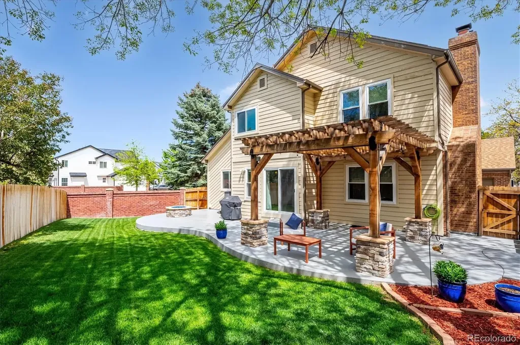 10003 Armadillo Drive Lone Tree CO 80124