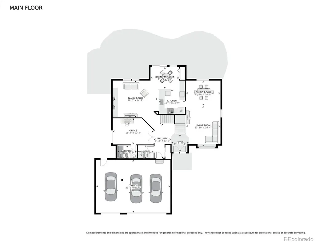 10003 Armadillo Drive Lone Tree CO 80124