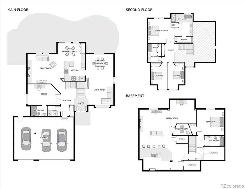 10003 Armadillo Drive Lone Tree CO 80124