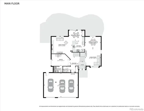 10003 Armadillo Drive Lone Tree CO 80124