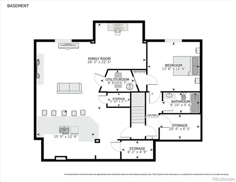 10003 Armadillo Drive Lone Tree CO 80124