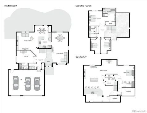 10003 Armadillo Drive Lone Tree CO 80124