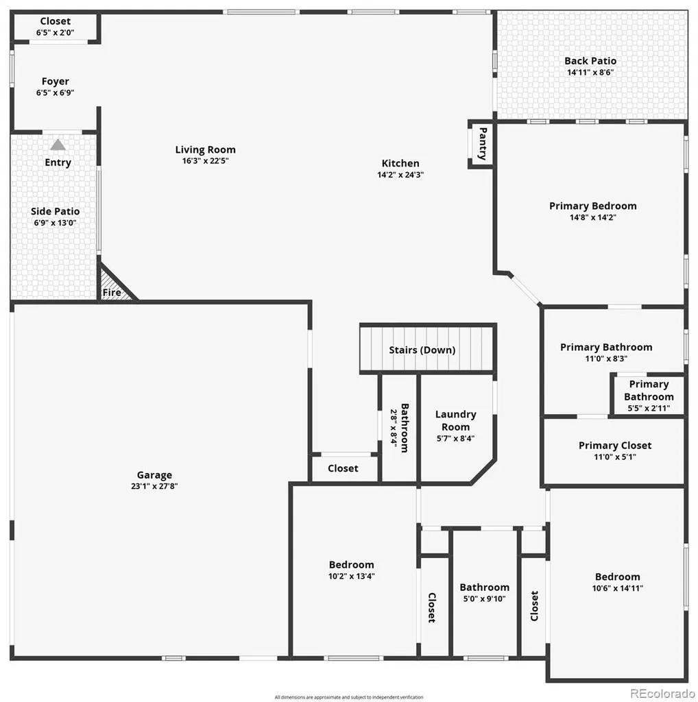 5545 Drake Way Longmont CO 80504