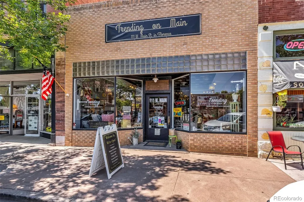 111 W Main Street Florence CO 81226