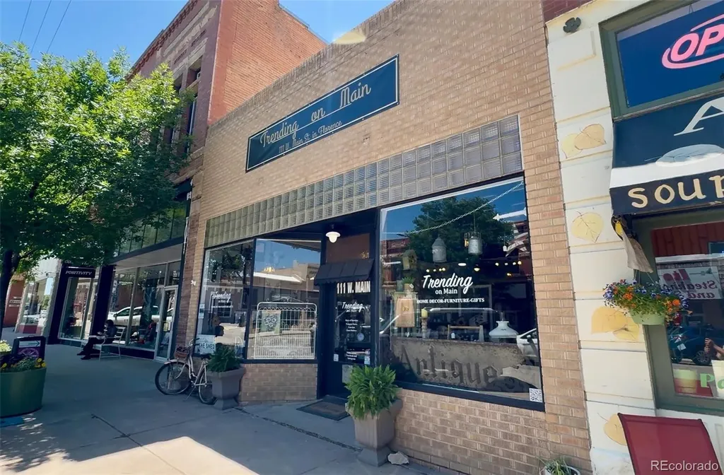 111 W Main Street Florence CO 81226