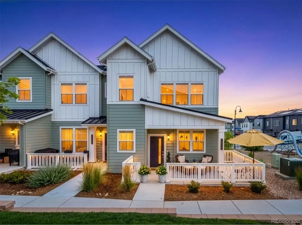 14554 W 91st Drive Arvada CO 80005