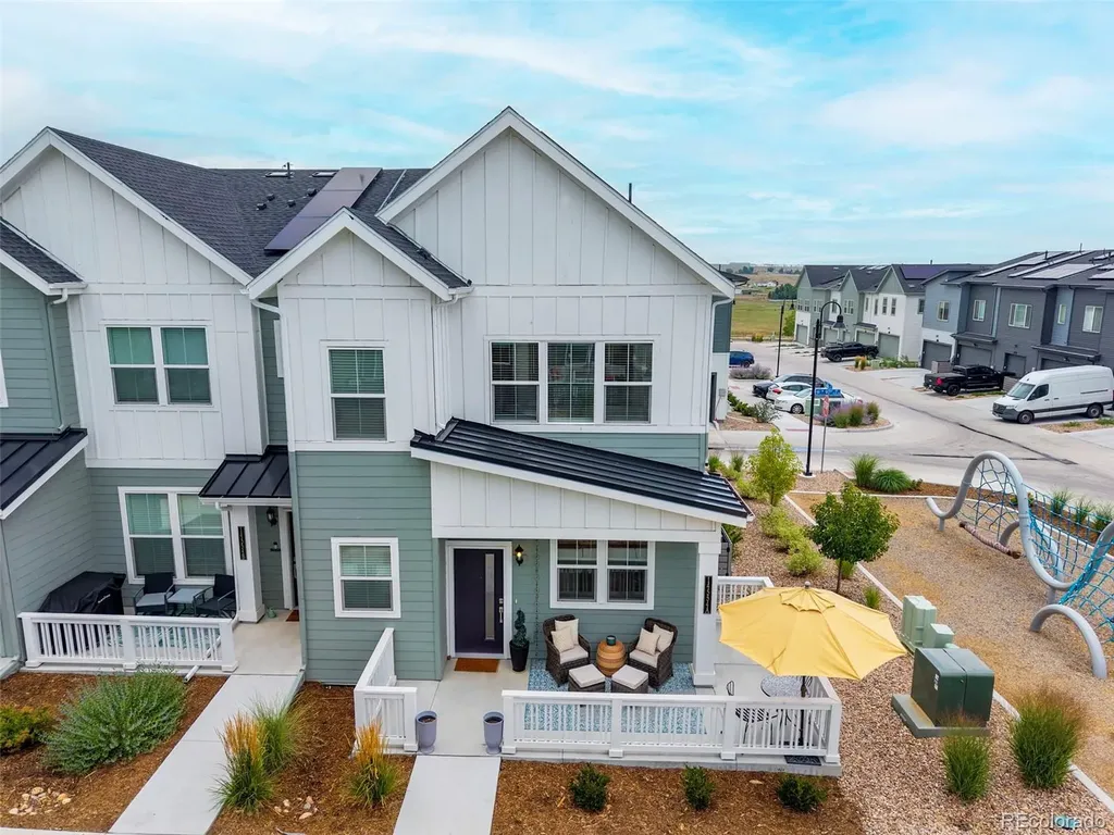 14554 W 91st Drive Arvada CO 80005