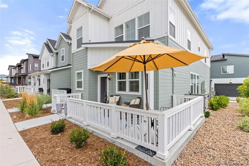 14554 W 91st Drive Arvada CO 80005