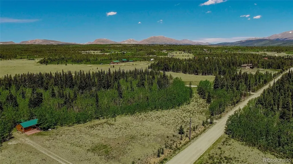 515 Wild Rye Road Fairplay CO 80440