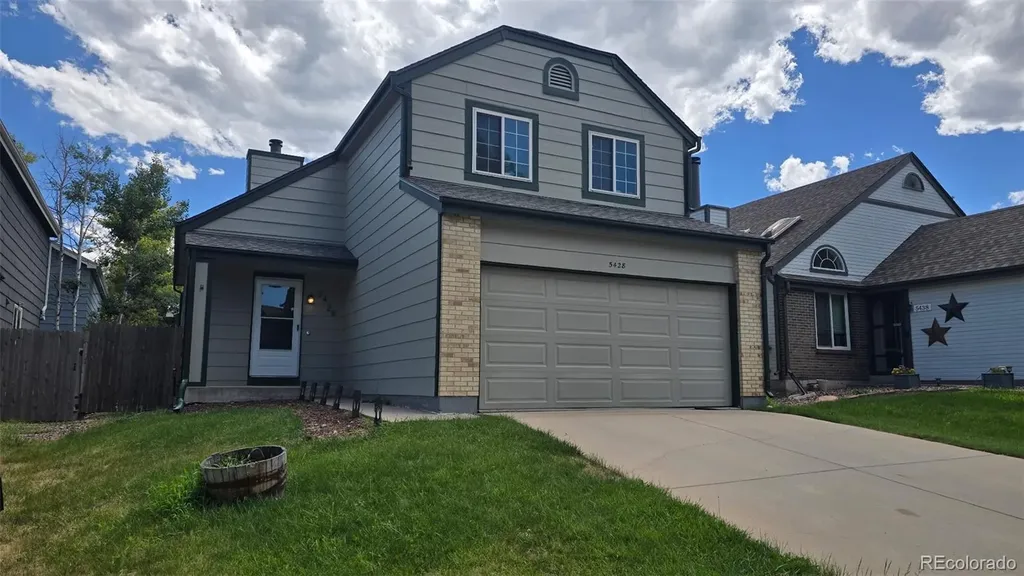 Broomfield CO, 5428 W 115th Drive
