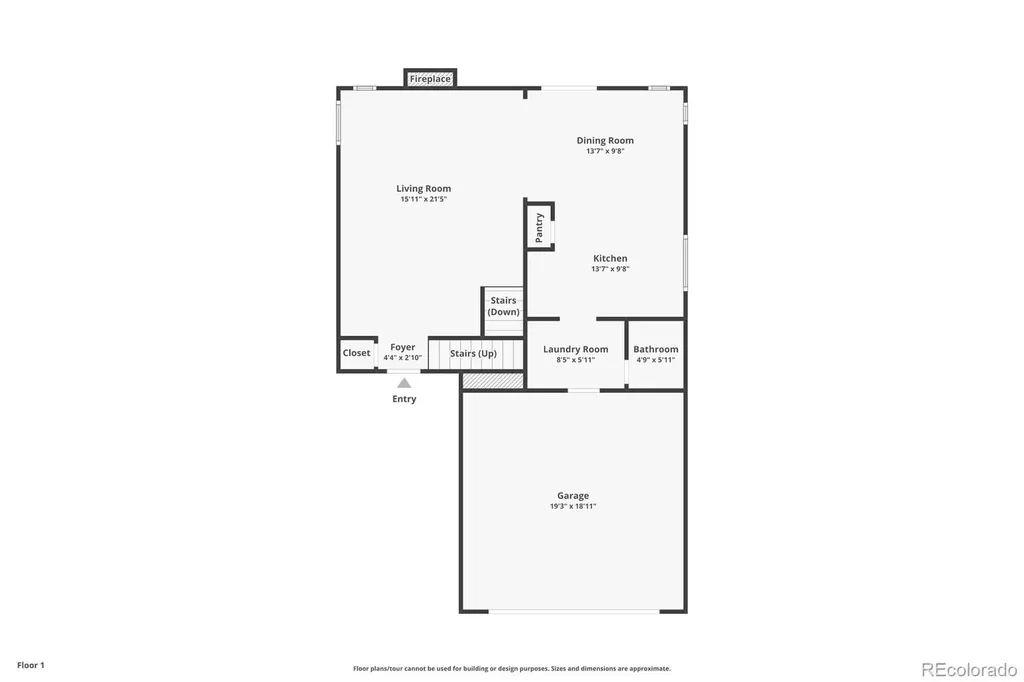 5428 W 115th Drive Broomfield CO 80020