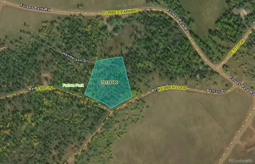 2938 Kemper Loop Fort Garland CO 81133