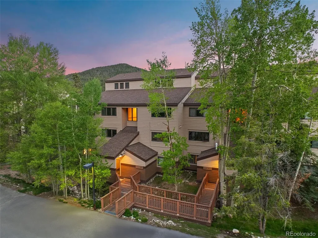 180 Tennis Club Road Keystone CO 80435
