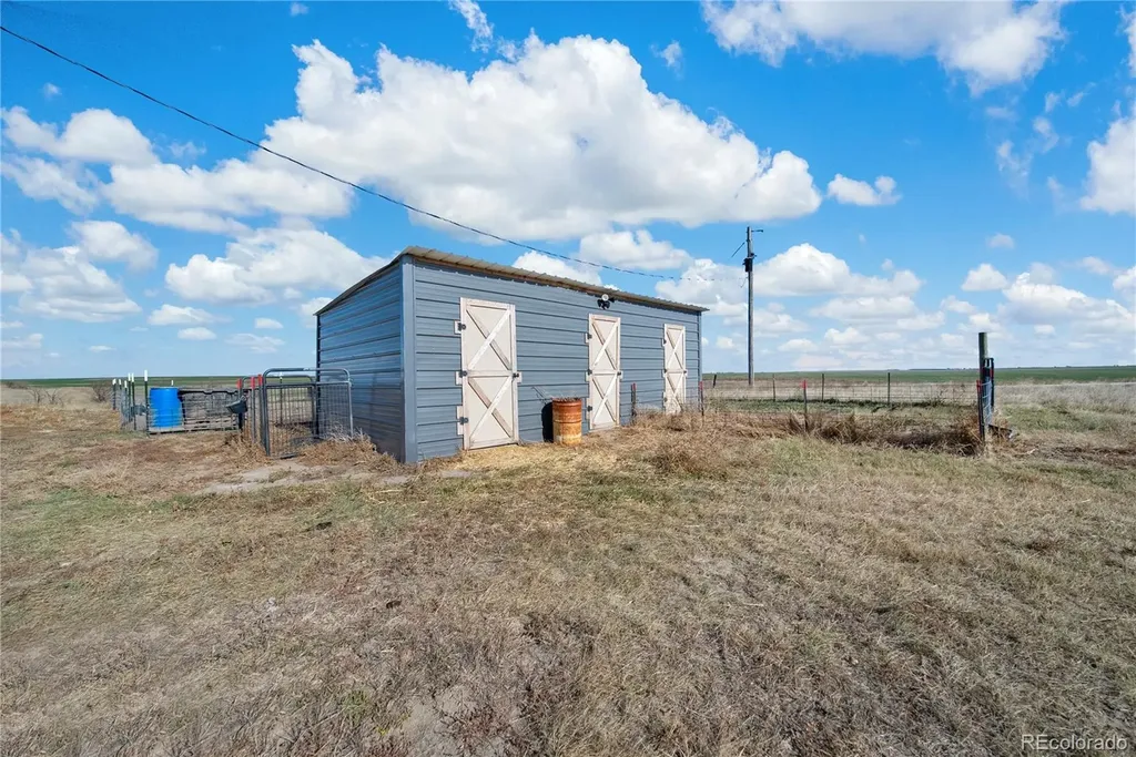 33490 County Road 42 Otis CO 80743