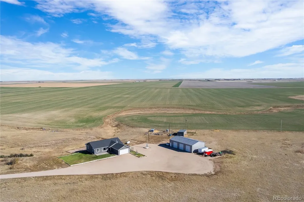33490 County Road 42 Otis CO 80743