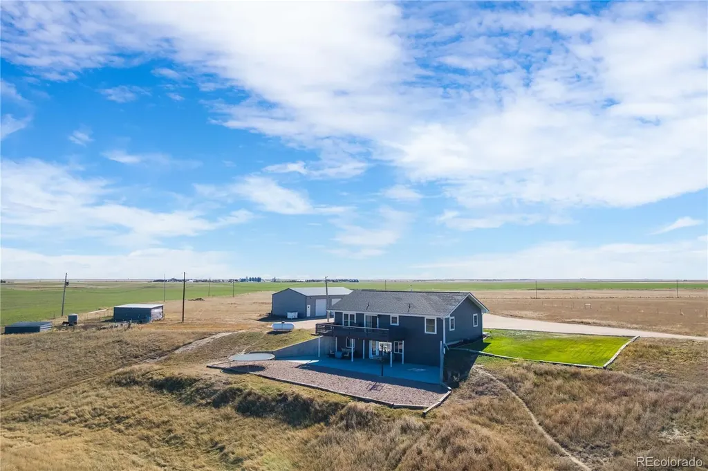 33490 County Road 42 Otis CO 80743