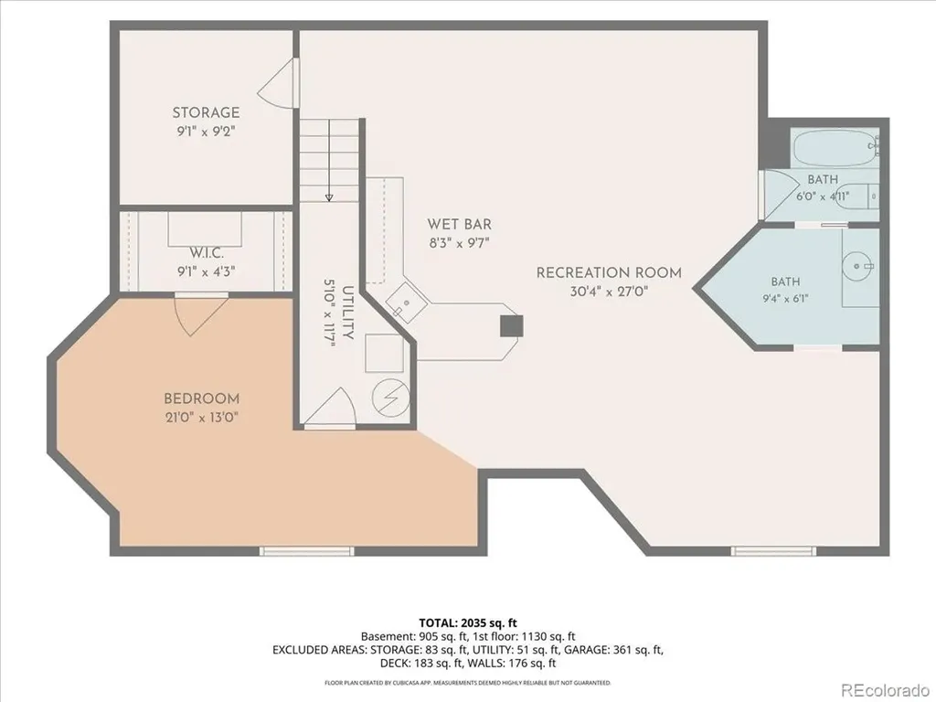 10462 W 84th Place Arvada CO 80005