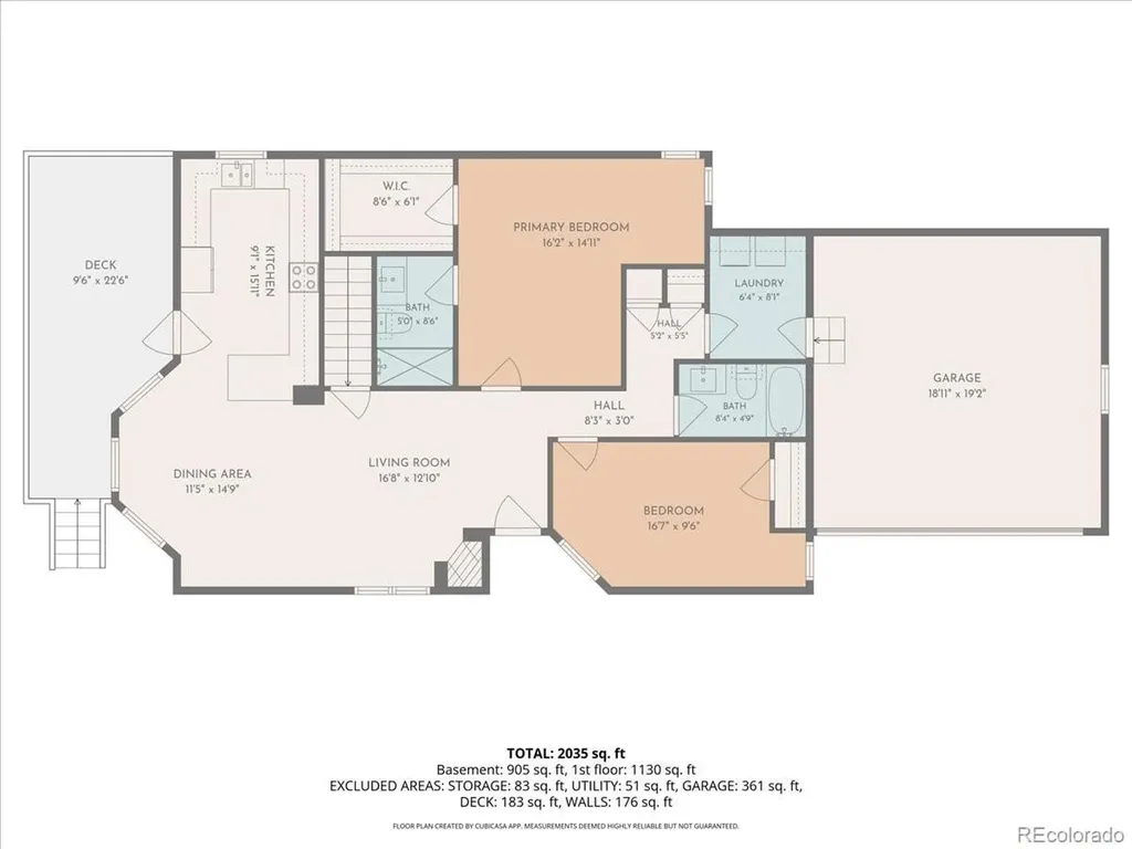 10462 W 84th Place Arvada CO 80005